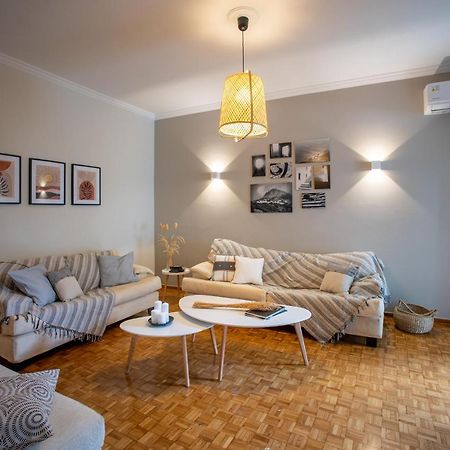 The House Of Praxithea For 6 Apartment Athens Ngoại thất bức ảnh