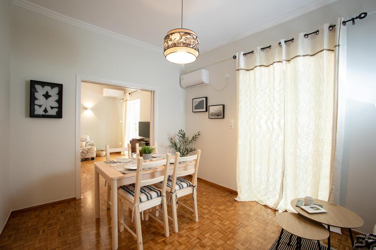The House Of Praxithea For 6 Apartment Athens Ngoại thất bức ảnh