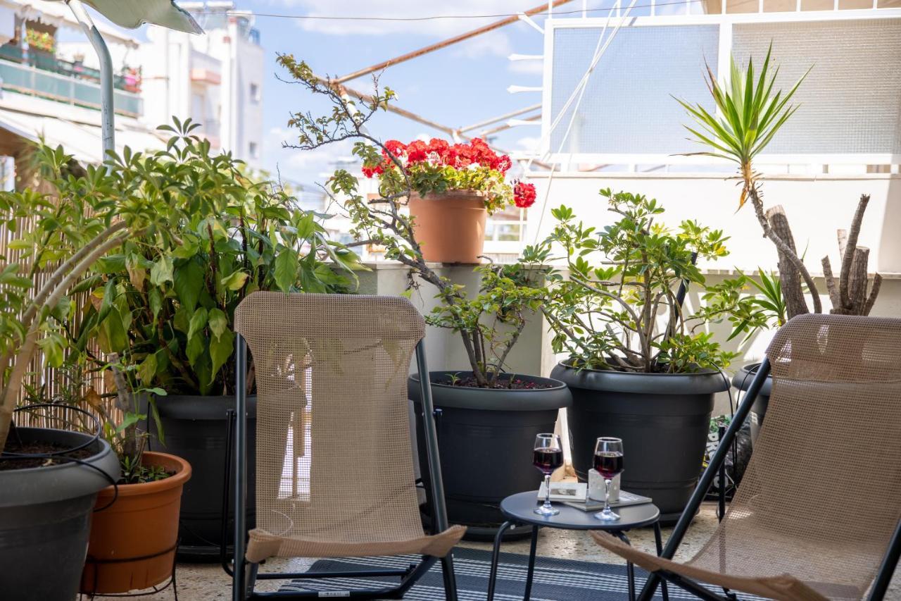 The House Of Praxithea For 6 Apartment Athens Ngoại thất bức ảnh
