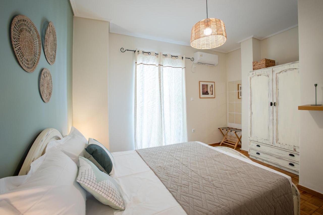 The House Of Praxithea For 6 Apartment Athens Ngoại thất bức ảnh