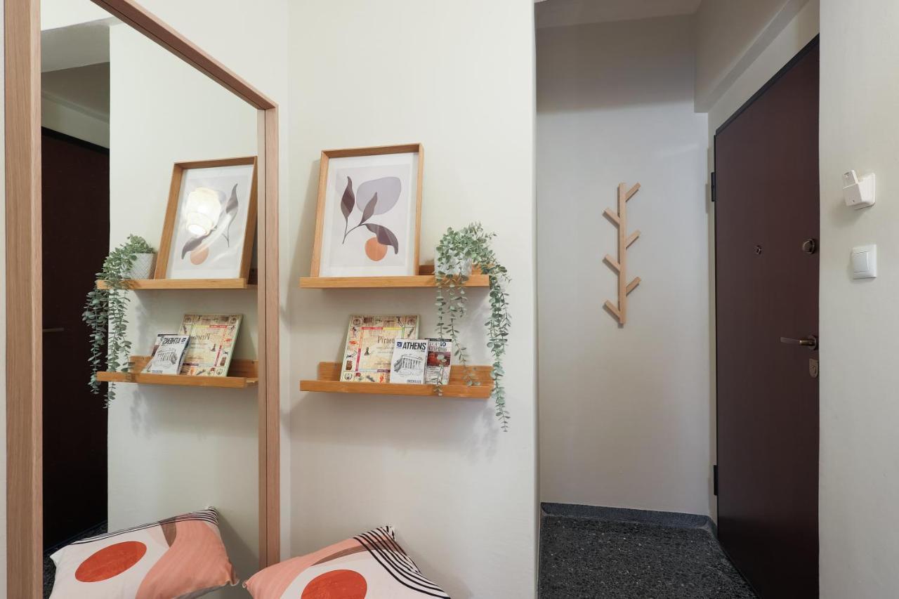 The House Of Praxithea For 6 Apartment Athens Ngoại thất bức ảnh