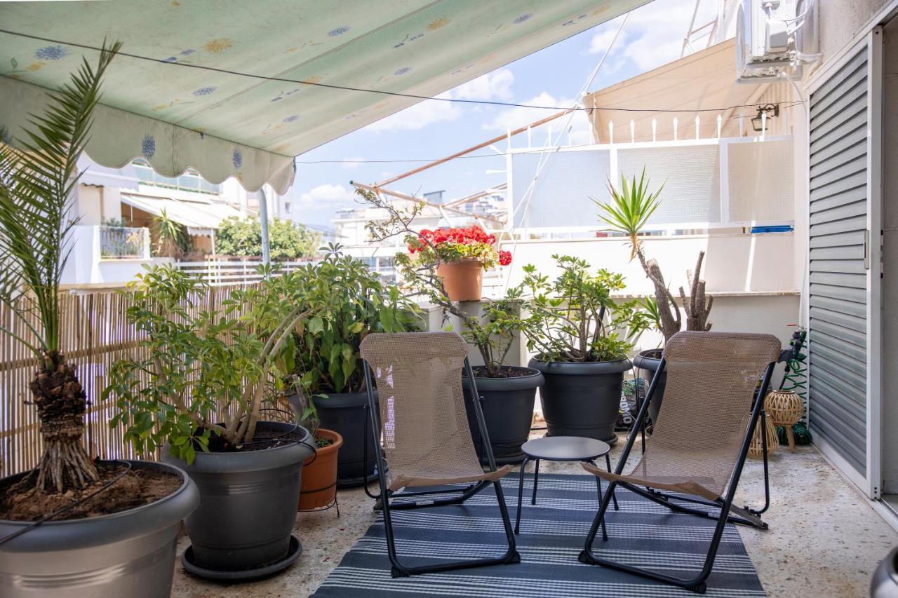 The House Of Praxithea For 6 Apartment Athens Ngoại thất bức ảnh