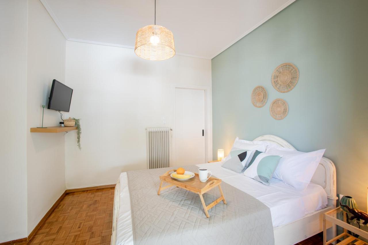 The House Of Praxithea For 6 Apartment Athens Ngoại thất bức ảnh