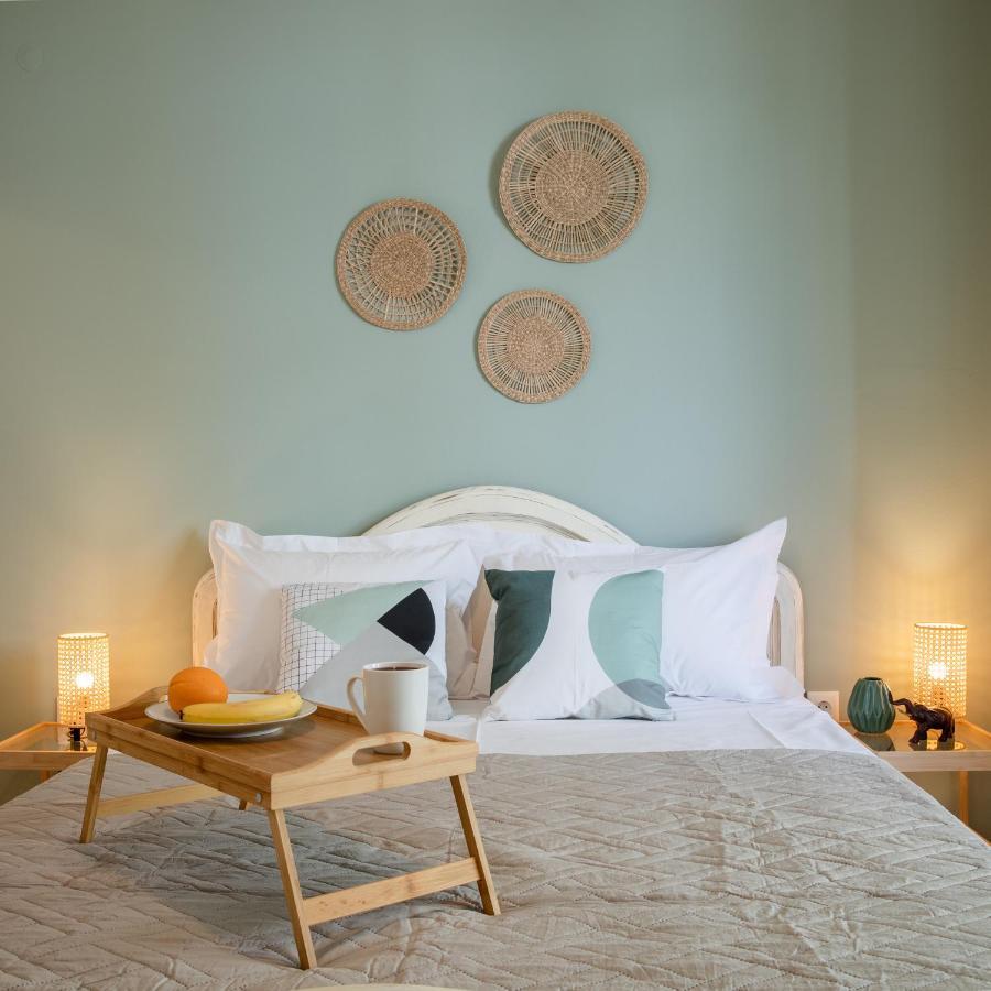 The House Of Praxithea For 6 Apartment Athens Ngoại thất bức ảnh