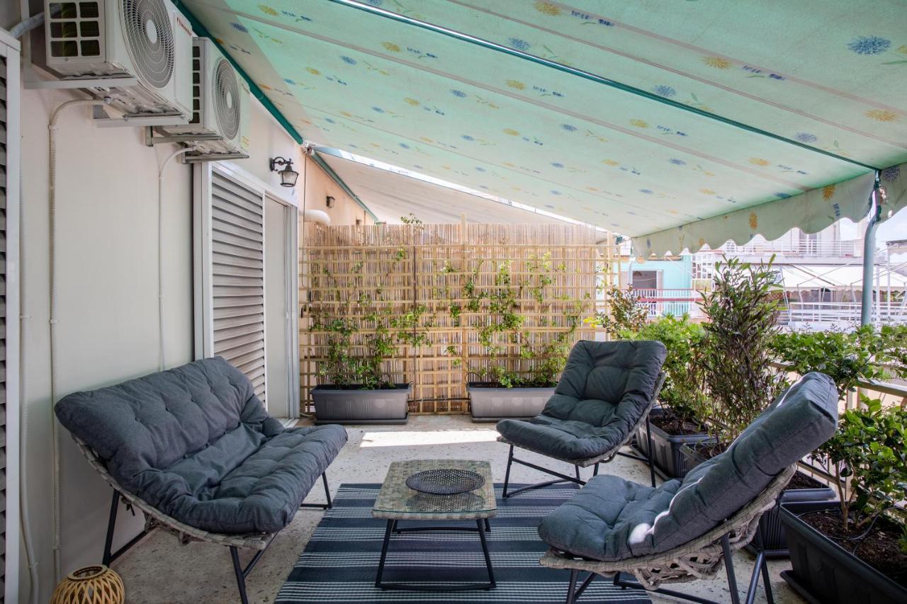 The House Of Praxithea For 6 Apartment Athens Ngoại thất bức ảnh