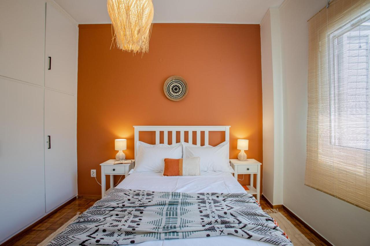 The House Of Praxithea For 6 Apartment Athens Ngoại thất bức ảnh