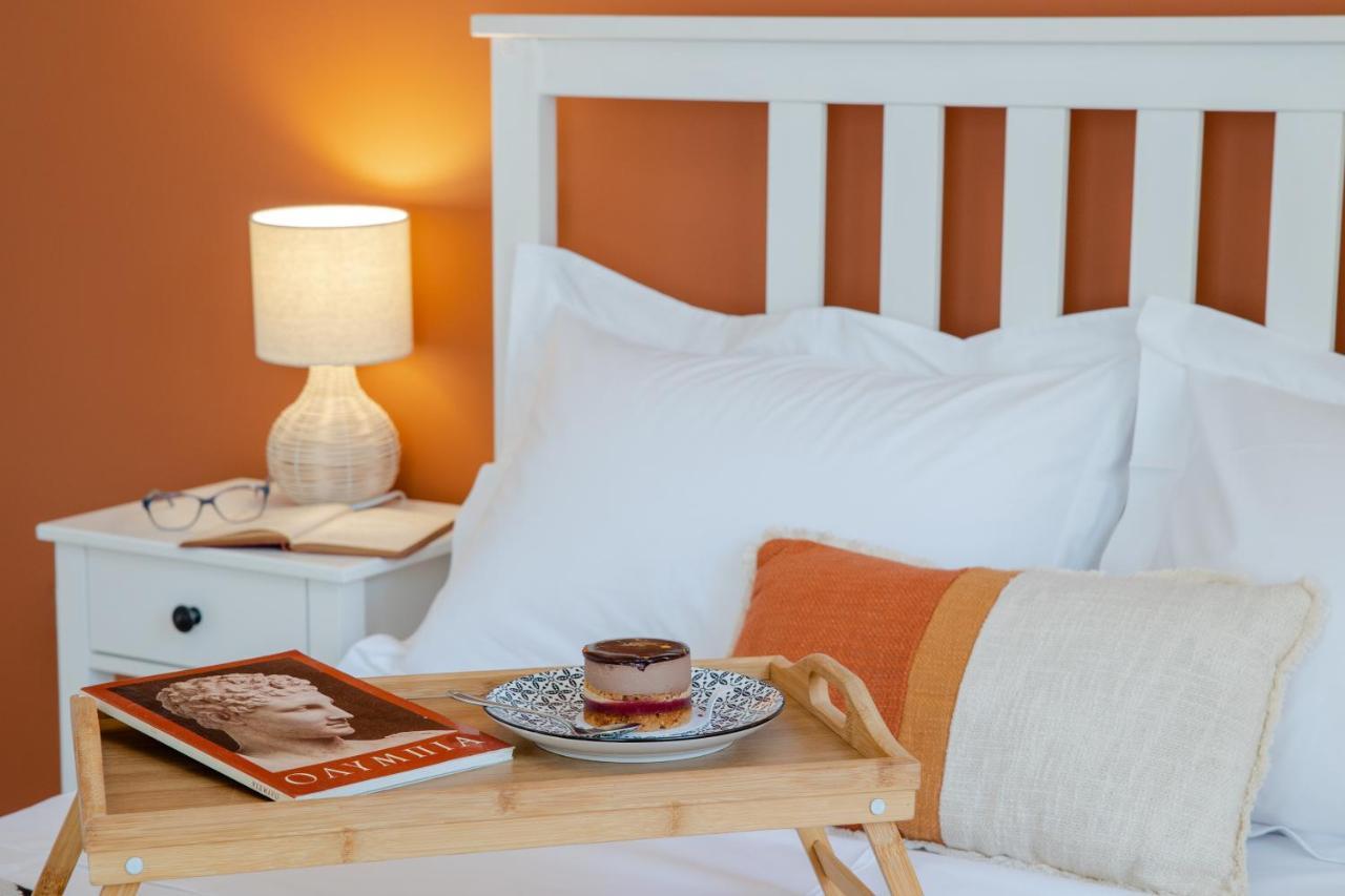 The House Of Praxithea For 6 Apartment Athens Ngoại thất bức ảnh