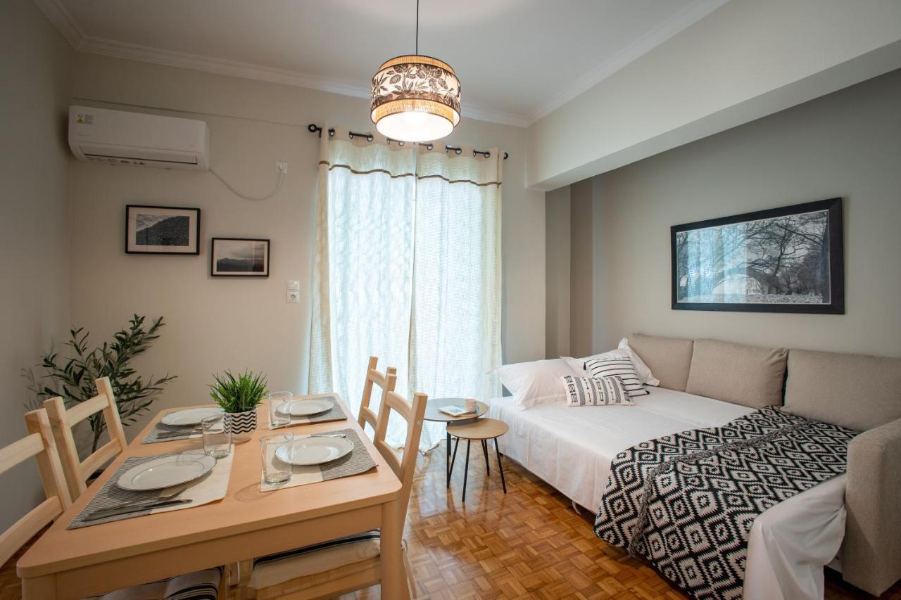 The House Of Praxithea For 6 Apartment Athens Ngoại thất bức ảnh