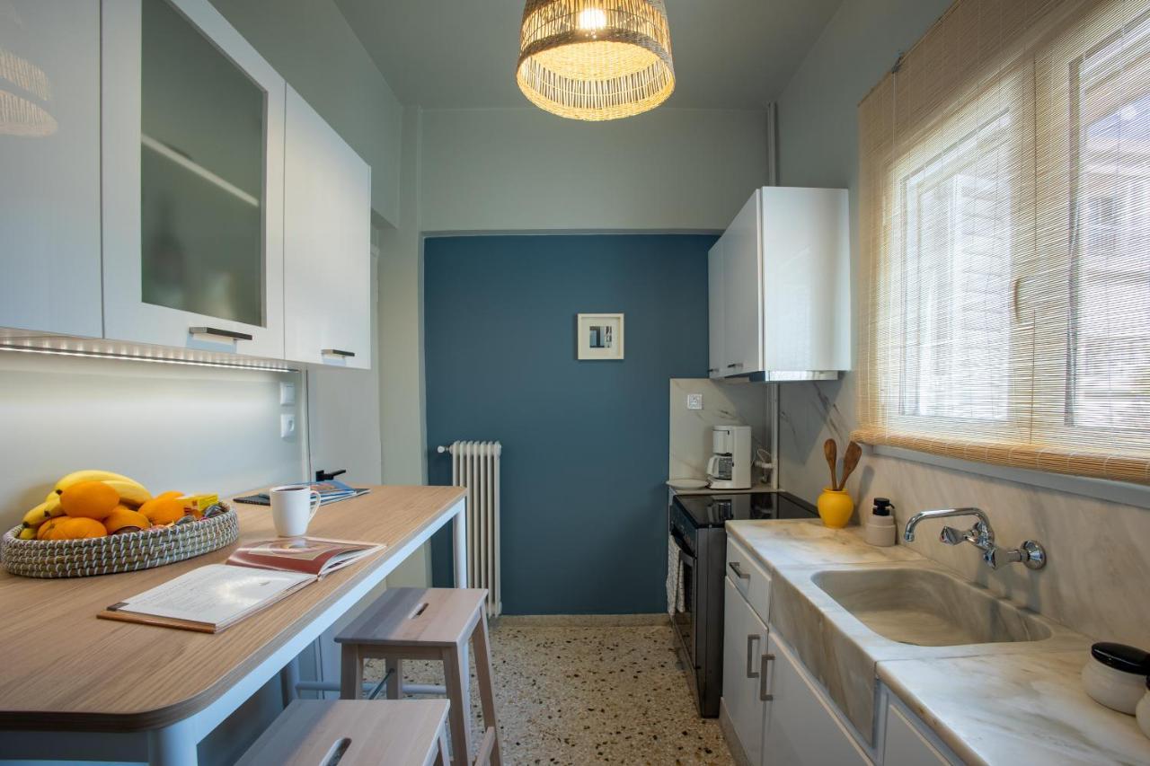 The House Of Praxithea For 6 Apartment Athens Ngoại thất bức ảnh