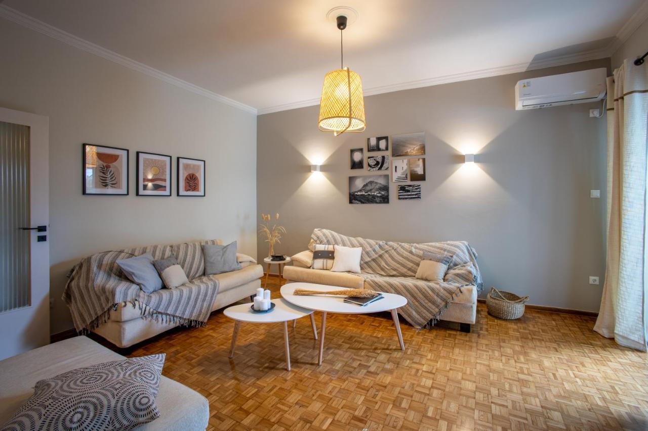 The House Of Praxithea For 6 Apartment Athens Ngoại thất bức ảnh