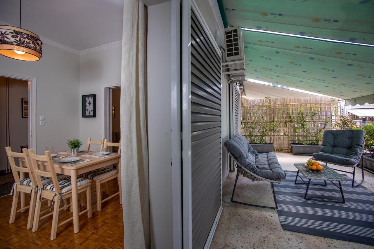 The House Of Praxithea For 6 Apartment Athens Ngoại thất bức ảnh
